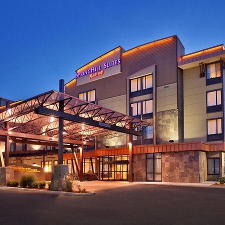 Springhill Suites Coeur D'Alene Exteriör bild