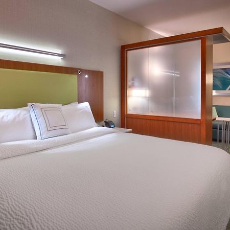 Springhill Suites Coeur D'Alene Exteriör bild