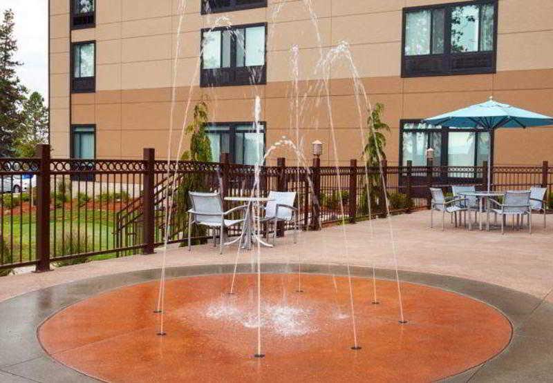 Springhill Suites Coeur D'Alene Exteriör bild