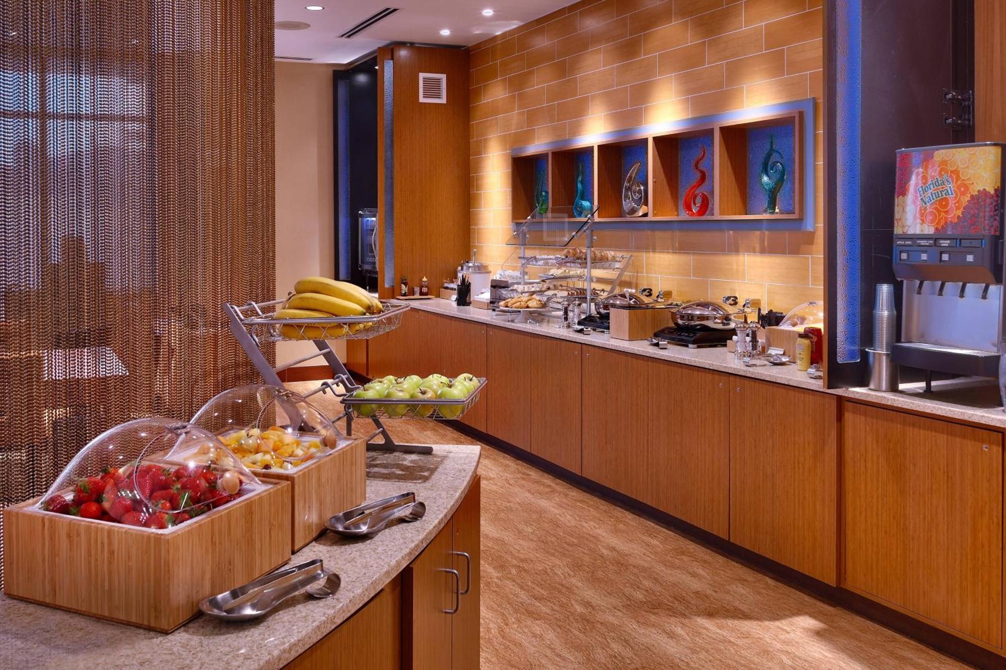 Springhill Suites Coeur D'Alene Exteriör bild