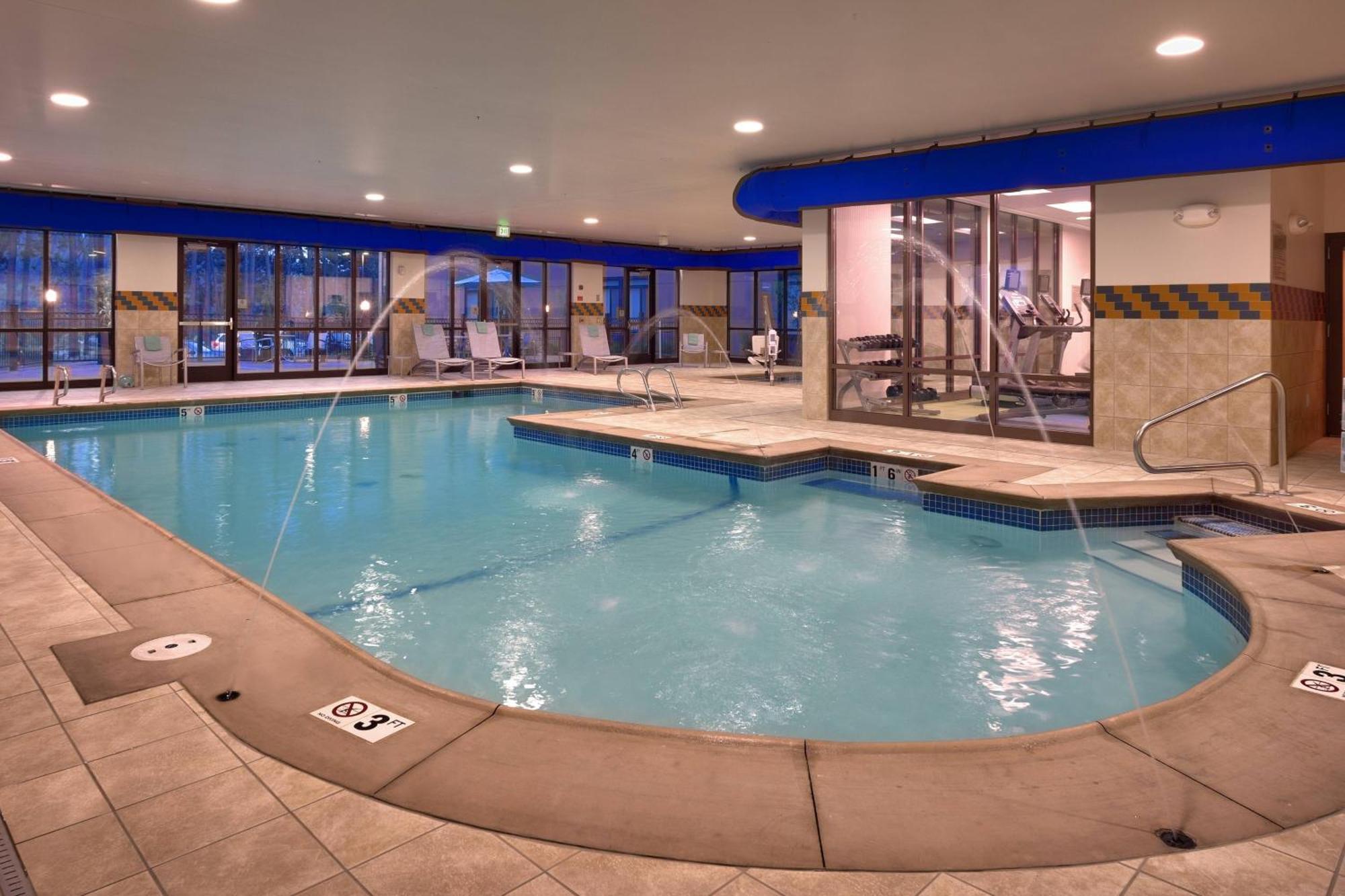 Springhill Suites Coeur D'Alene Exteriör bild