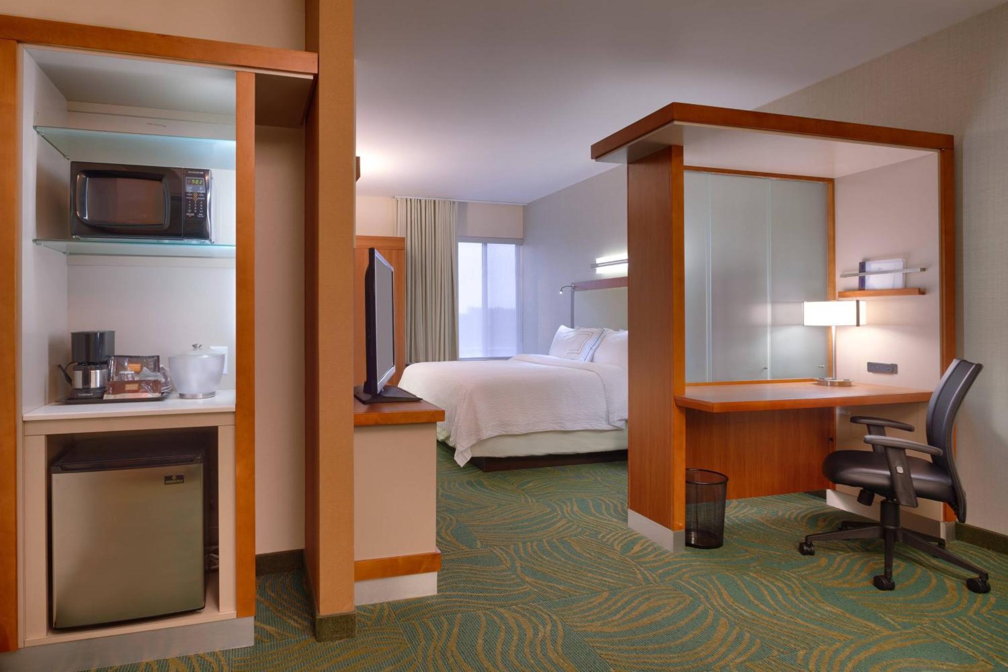 Springhill Suites Coeur D'Alene Exteriör bild