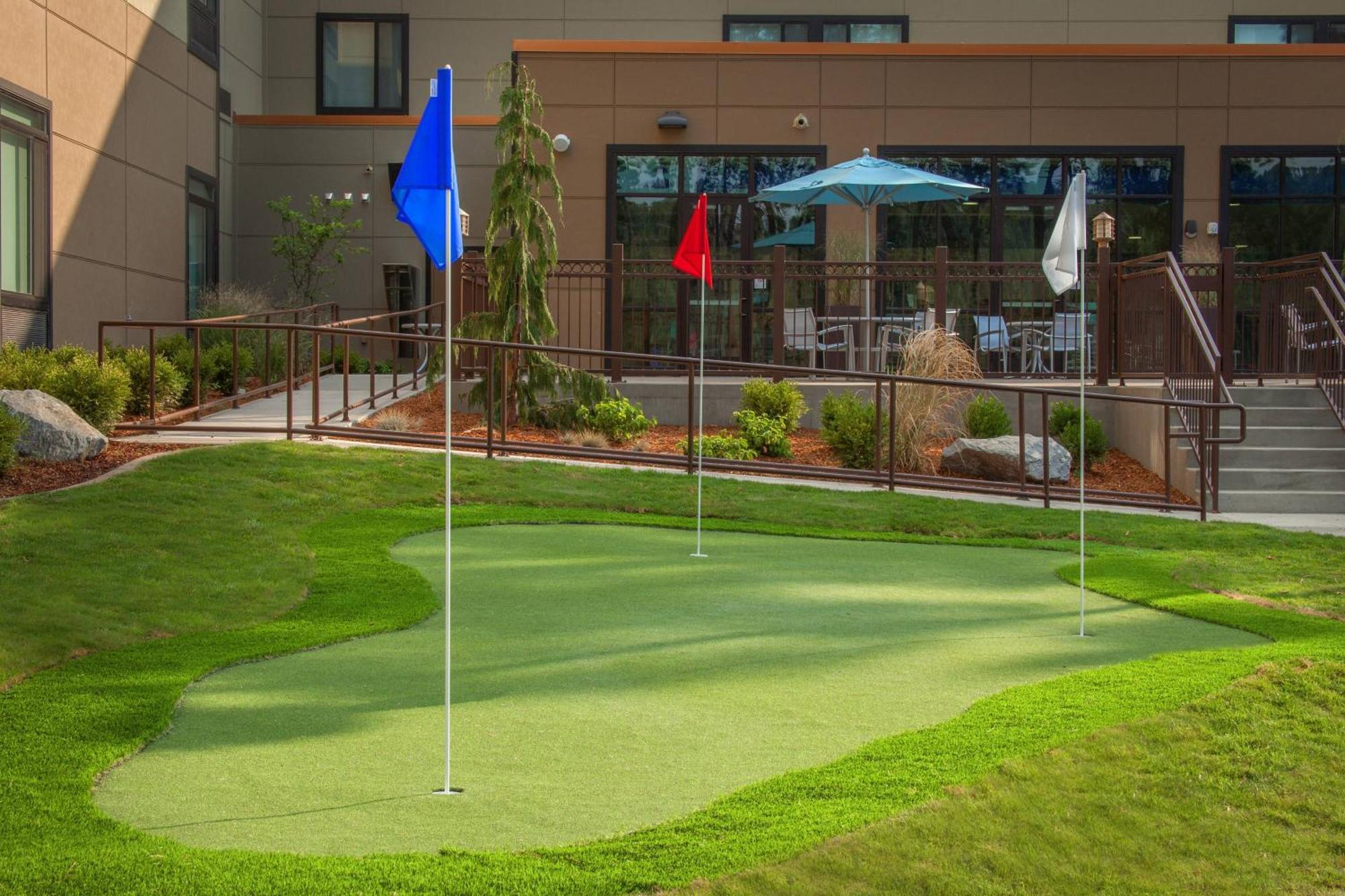 Springhill Suites Coeur D'Alene Exteriör bild