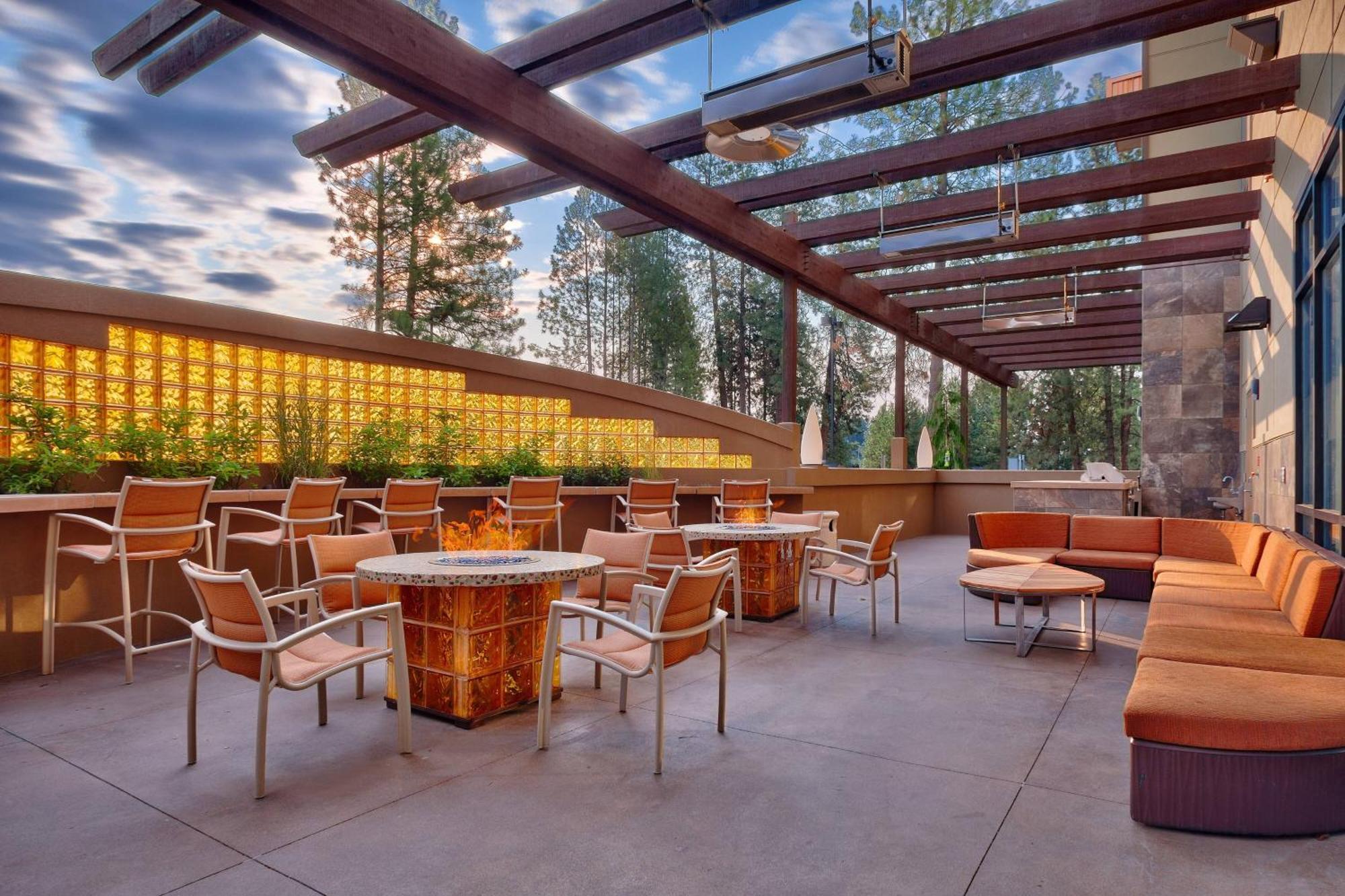 Springhill Suites Coeur D'Alene Exteriör bild