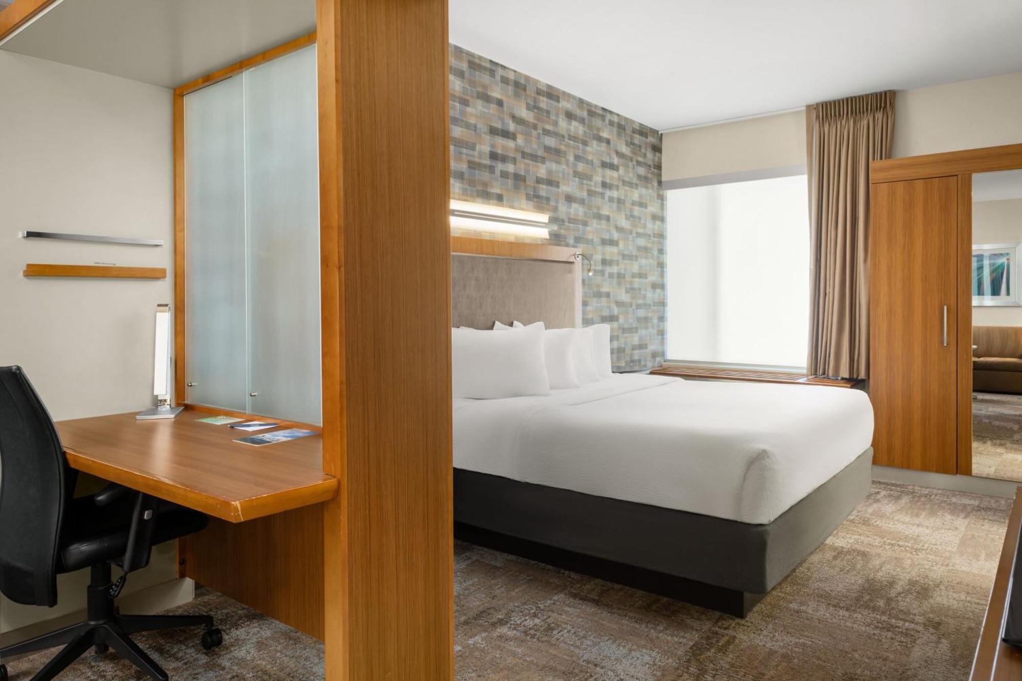 Springhill Suites Coeur D'Alene Exteriör bild