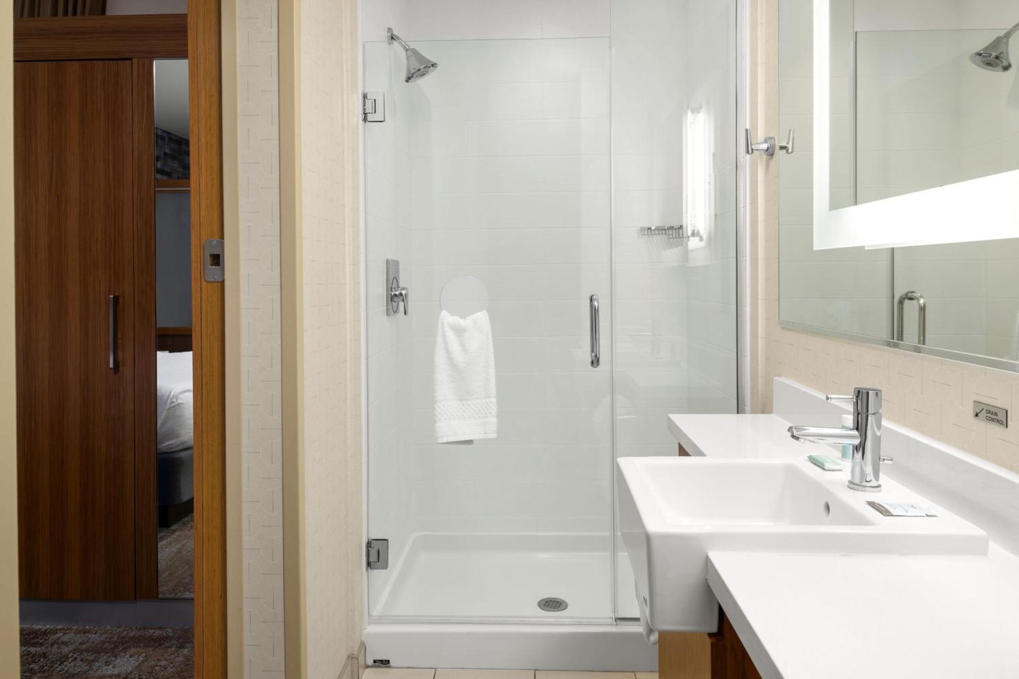 Springhill Suites Coeur D'Alene Exteriör bild