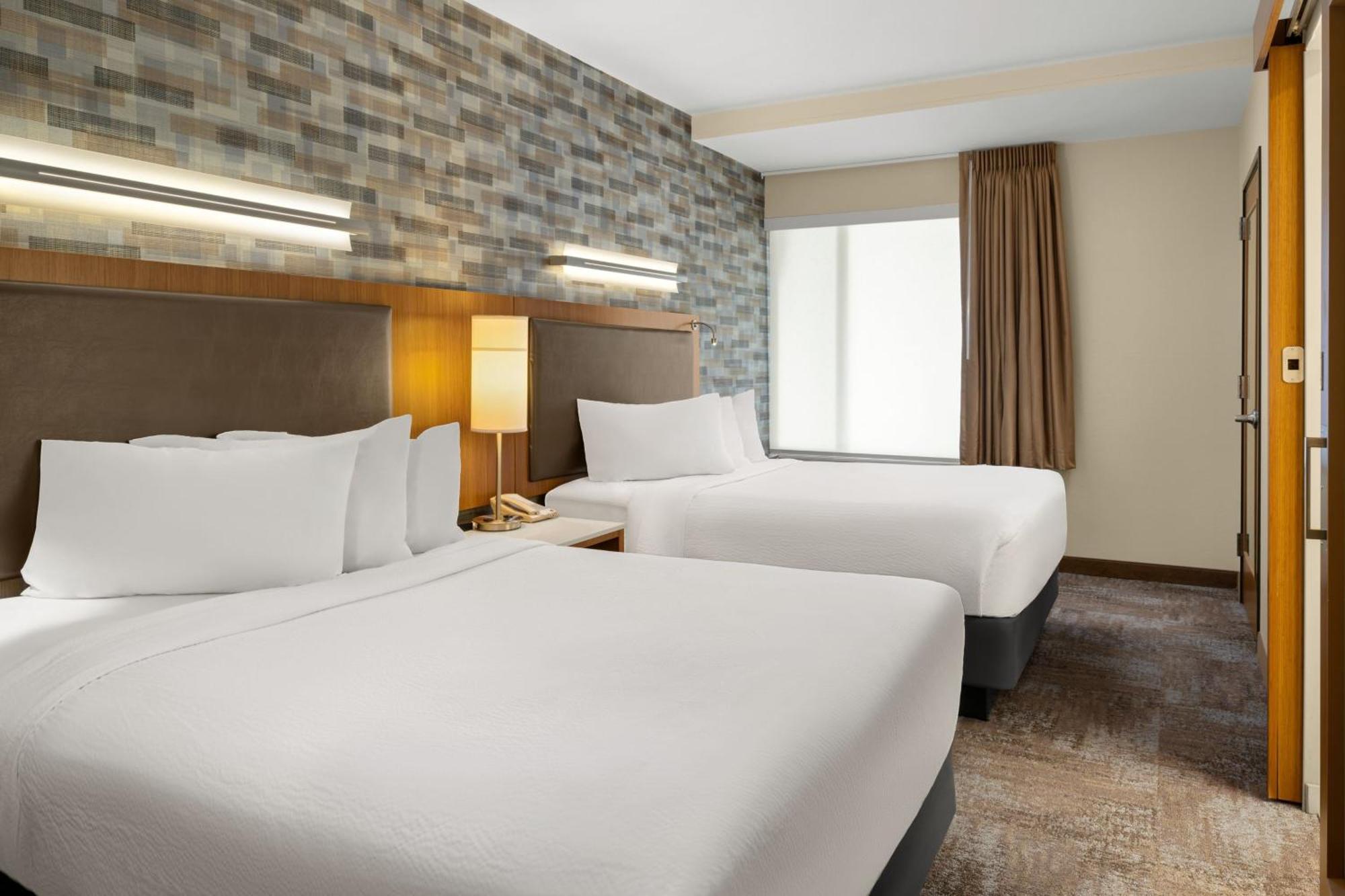 Springhill Suites Coeur D'Alene Exteriör bild