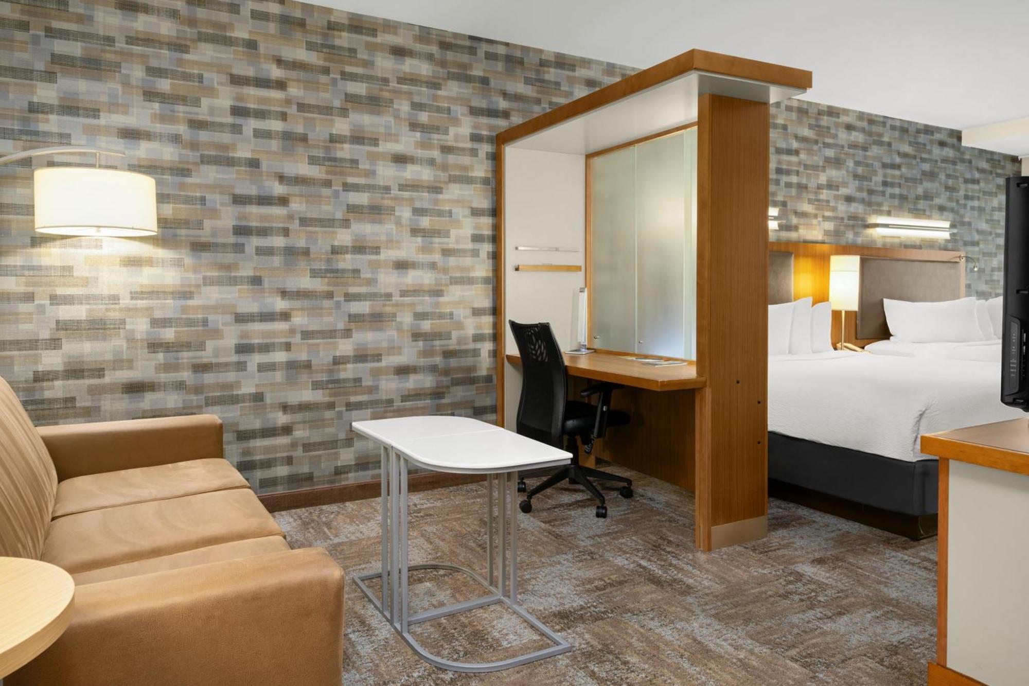 Springhill Suites Coeur D'Alene Exteriör bild