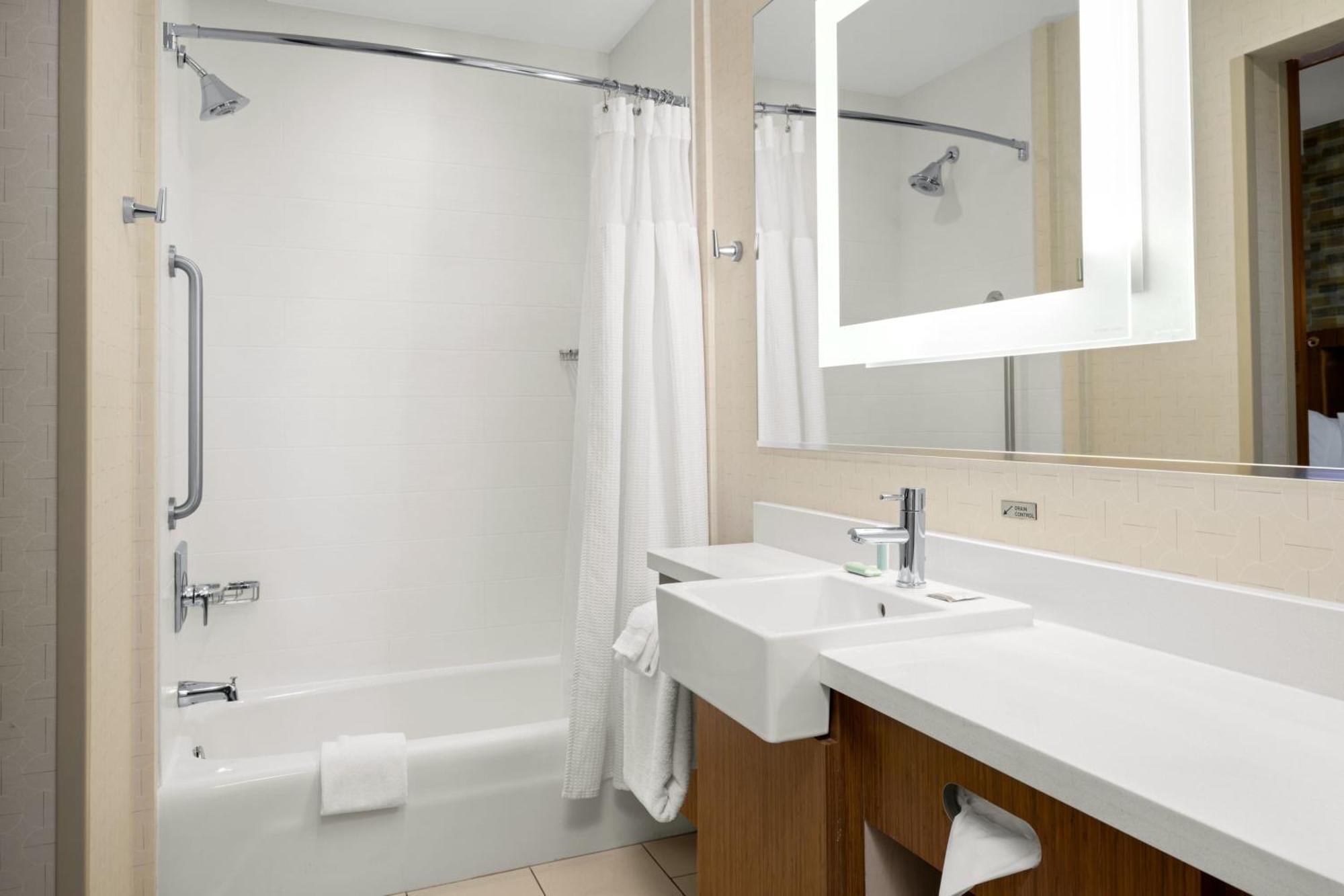 Springhill Suites Coeur D'Alene Exteriör bild