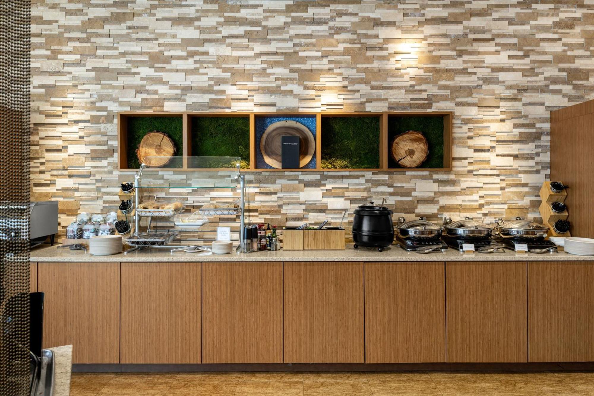 Springhill Suites Coeur D'Alene Exteriör bild