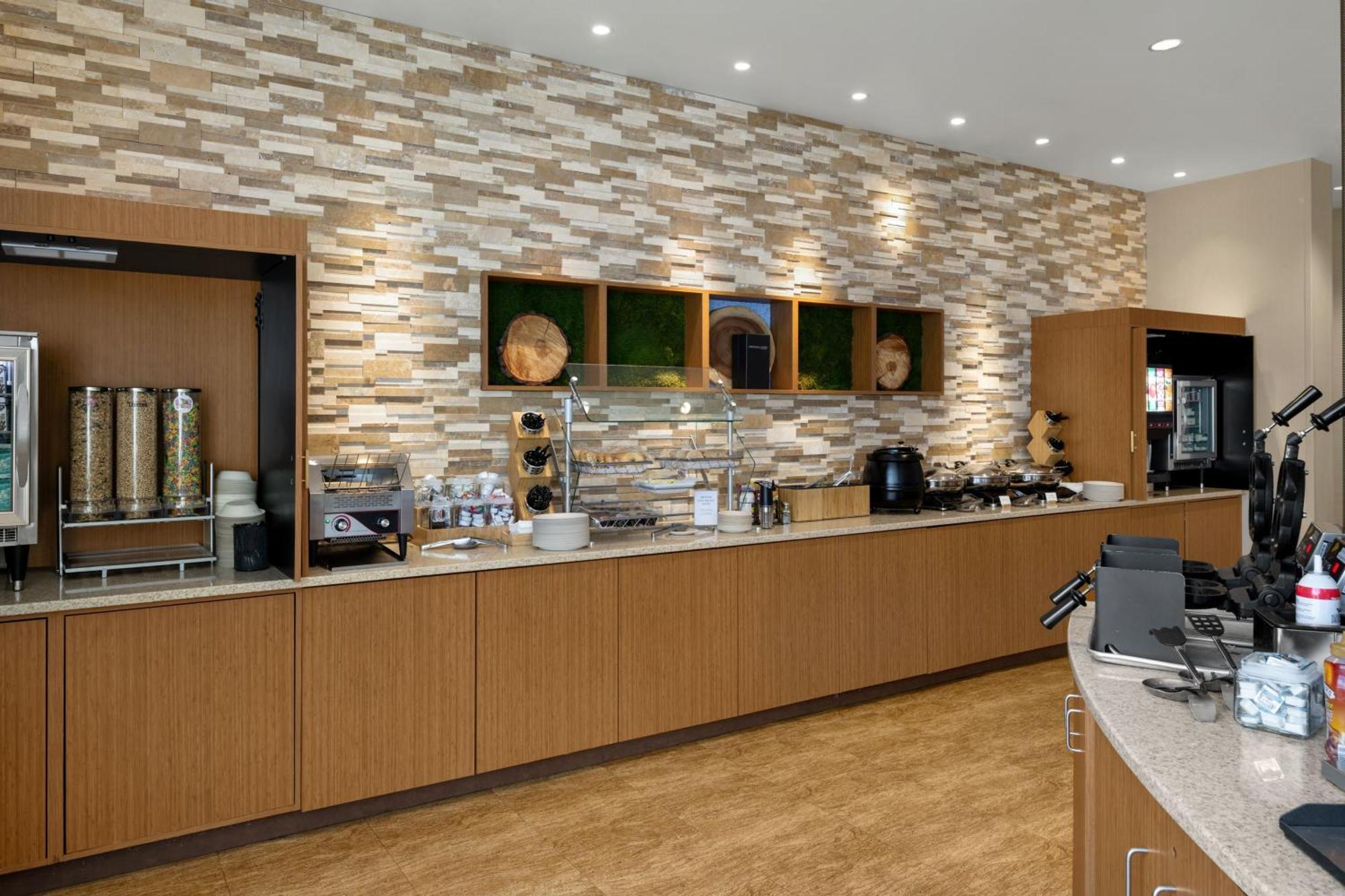 Springhill Suites Coeur D'Alene Exteriör bild