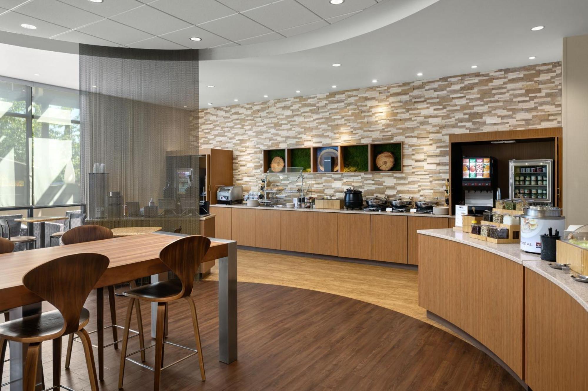 Springhill Suites Coeur D'Alene Exteriör bild