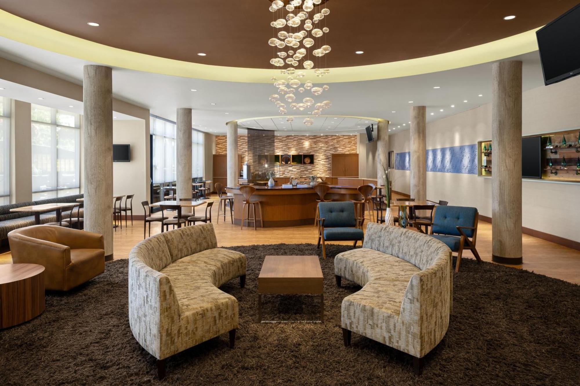 Springhill Suites Coeur D'Alene Exteriör bild