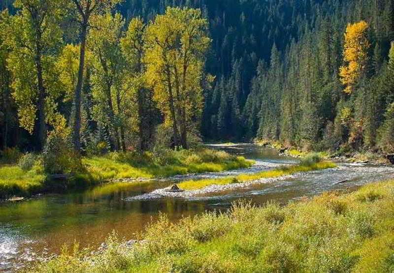 Springhill Suites Coeur D'Alene Exteriör bild